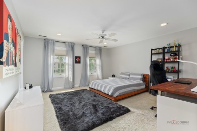 Welcome to this elegant and spacious 5-bedroom, 3.1-bath home on Royal Melbourne in Illinois - for sale on GolfHomes.com, golf home, golf lot