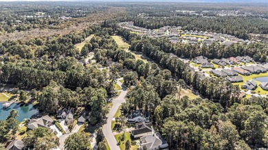 Tucked away on a beautifully landscaped .30-acre lot in the on Blackmoor Golf Club in South Carolina - for sale on GolfHomes.com, golf home, golf lot