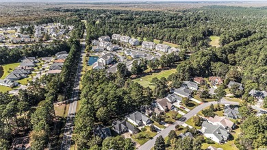 Tucked away on a beautifully landscaped .30-acre lot in the on Blackmoor Golf Club in South Carolina - for sale on GolfHomes.com, golf home, golf lot