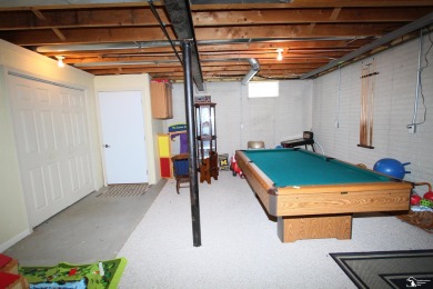 This is a rare find.  2102 square foot one story villa over on Carrington Golf Club in Michigan - for sale on GolfHomes.com, golf home, golf lot