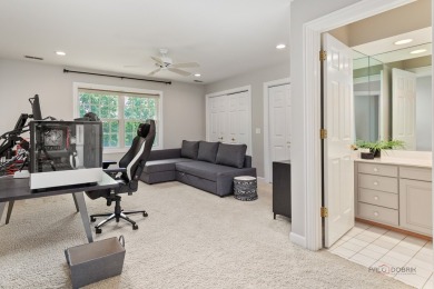 Welcome to this elegant and spacious 5-bedroom, 3.1-bath home on Royal Melbourne in Illinois - for sale on GolfHomes.com, golf home, golf lot