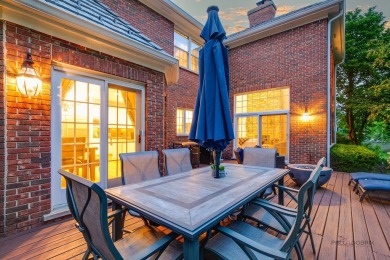 Welcome to this elegant and spacious 5-bedroom, 3.1-bath home on Royal Melbourne in Illinois - for sale on GolfHomes.com, golf home, golf lot