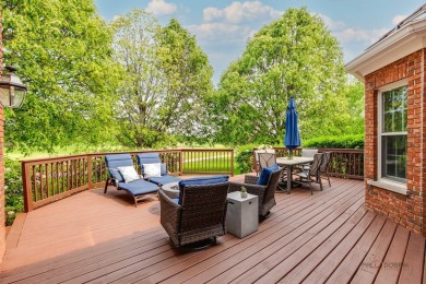 Welcome to this elegant and spacious 5-bedroom, 3.1-bath home on Royal Melbourne in Illinois - for sale on GolfHomes.com, golf home, golf lot