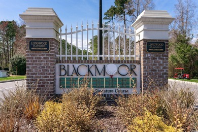 Tucked away on a beautifully landscaped .30-acre lot in the on Blackmoor Golf Club in South Carolina - for sale on GolfHomes.com, golf home, golf lot