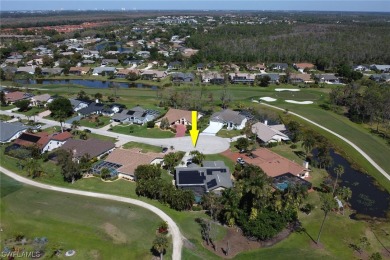 Welcome to your dream home in Eagle Ridge! This large home on Eagle Ridge Golf and Tennis Club in Florida - for sale on GolfHomes.com, golf home, golf lot