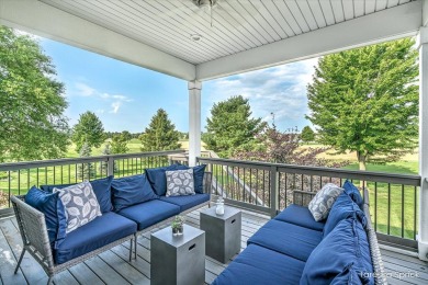 Welcome to this exceptional home in the sought-after Macatawa on The Macatwa Legends Golf Course in Michigan - for sale on GolfHomes.com, golf home, golf lot