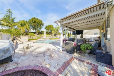 Step into your perfect home. This beautiful SFR two-story on Cresta Verde Golf Club in California - for sale on GolfHomes.com, golf home, golf lot