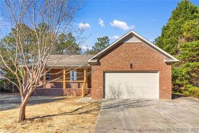 Wake up every day to serene views of the Golfview Greenway, in on Hope Mills Golf and Country Club in North Carolina - for sale on GolfHomes.com, golf home, golf lot