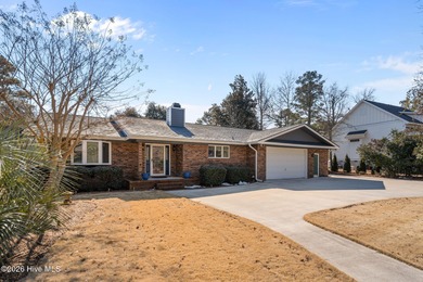 Luxury Golf Course Living - Fully Upgraded & Turnkey! Experience on Olde Point Golf and Country Club in North Carolina - for sale on GolfHomes.com, golf home, golf lot