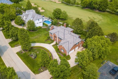 Welcome to this elegant and spacious 5-bedroom, 3.1-bath home on Royal Melbourne in Illinois - for sale on GolfHomes.com, golf home, golf lot