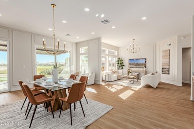 E X Q U I S I T E Golf Course Residence. Inside, you'll find a on Trail Ridge Golf Course in Arizona - for sale on GolfHomes.com, golf home, golf lot