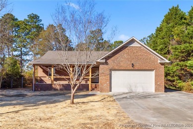 Wake up every day to serene views of the Golfview Greenway, in on Hope Mills Golf and Country Club in North Carolina - for sale on GolfHomes.com, golf home, golf lot