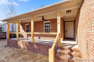 Wake up every day to serene views of the Golfview Greenway, in on Hope Mills Golf and Country Club in North Carolina - for sale on GolfHomes.com, golf home, golf lot