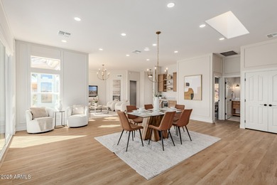 E X Q U I S I T E Golf Course Residence. Inside, you'll find a on Trail Ridge Golf Course in Arizona - for sale on GolfHomes.com, golf home, golf lot