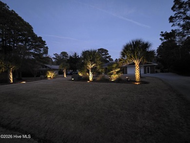 Luxury Golf Course Living - Fully Upgraded & Turnkey! Experience on Olde Point Golf and Country Club in North Carolina - for sale on GolfHomes.com, golf home, golf lot