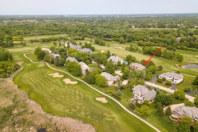 Welcome to this elegant and spacious 5-bedroom, 3.1-bath home on Royal Melbourne in Illinois - for sale on GolfHomes.com, golf home, golf lot