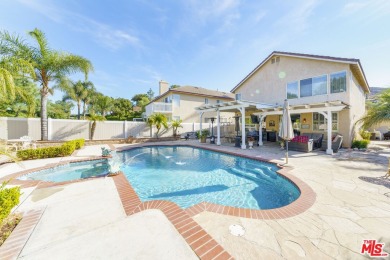 Step into your perfect home. This beautiful SFR two-story on Cresta Verde Golf Club in California - for sale on GolfHomes.com, golf home, golf lot