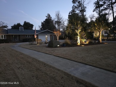 Luxury Golf Course Living - Fully Upgraded & Turnkey! Experience on Olde Point Golf and Country Club in North Carolina - for sale on GolfHomes.com, golf home, golf lot