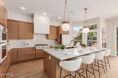 E X Q U I S I T E Golf Course Residence. Inside, you'll find a on Trail Ridge Golf Course in Arizona - for sale on GolfHomes.com, golf home, golf lot