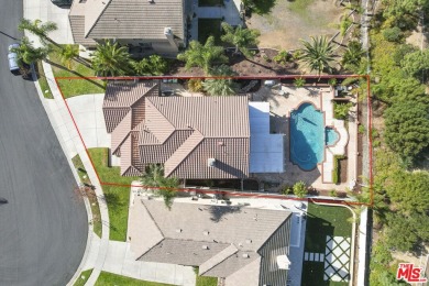 Step into your perfect home. This beautiful SFR two-story on Cresta Verde Golf Club in California - for sale on GolfHomes.com, golf home, golf lot