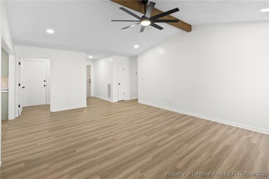 Wake up every day to serene views of the Golfview Greenway, in on Hope Mills Golf and Country Club in North Carolina - for sale on GolfHomes.com, golf home, golf lot