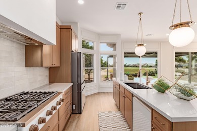 E X Q U I S I T E Golf Course Residence. Inside, you'll find a on Trail Ridge Golf Course in Arizona - for sale on GolfHomes.com, golf home, golf lot