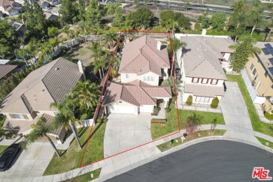 Step into your perfect home. This beautiful SFR two-story on Cresta Verde Golf Club in California - for sale on GolfHomes.com, golf home, golf lot