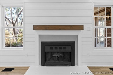 Wake up every day to serene views of the Golfview Greenway, in on Hope Mills Golf and Country Club in North Carolina - for sale on GolfHomes.com, golf home, golf lot