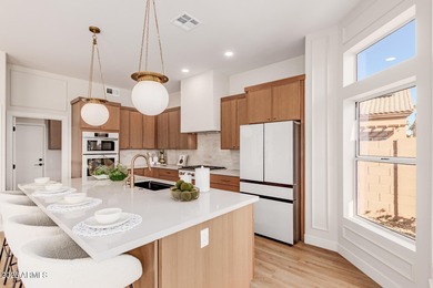 E X Q U I S I T E Golf Course Residence. Inside, you'll find a on Trail Ridge Golf Course in Arizona - for sale on GolfHomes.com, golf home, golf lot