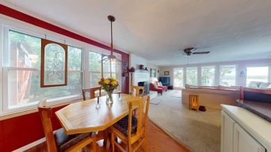 **PRICE IMPROVED** Welcome to 92 Lochview Lane-where serenity on Arrowhead State Park Golf Course in Oklahoma - for sale on GolfHomes.com, golf home, golf lot