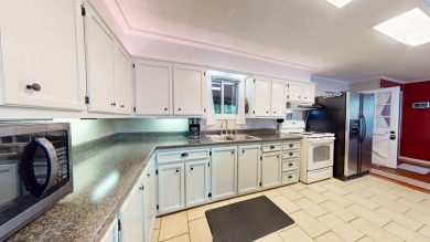 **PRICE IMPROVED** Welcome to 92 Lochview Lane-where serenity on Arrowhead State Park Golf Course in Oklahoma - for sale on GolfHomes.com, golf home, golf lot