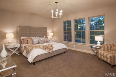 Fischer and Frichtel proudly present luxury new home on Country Club of St Albans in Missouri - for sale on GolfHomes.com, golf home, golf lot