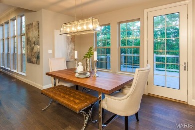 Fischer and Frichtel proudly present luxury new home on Country Club of St Albans in Missouri - for sale on GolfHomes.com, golf home, golf lot