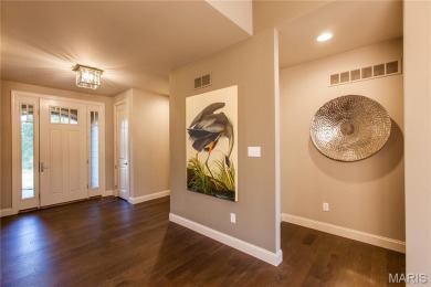 Fischer and Frichtel proudly present luxury new home on Country Club of St Albans in Missouri - for sale on GolfHomes.com, golf home, golf lot
