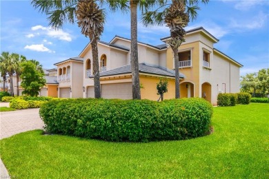 This is a beautiful second floor end unit with a green space on Pelican Sound Golf and River Club in Florida - for sale on GolfHomes.com, golf home, golf lot