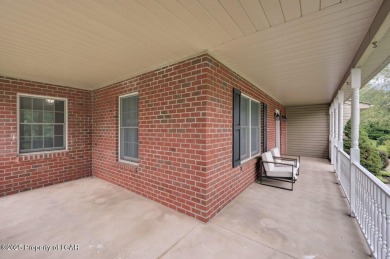 Spacious 4 bdrm. 2.5 bath home in the desirable Sand Springs on Sand Springs Country Club in Pennsylvania - for sale on GolfHomes.com, golf home, golf lot