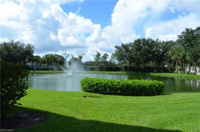 This is a beautiful second floor end unit with a green space on Pelican Sound Golf and River Club in Florida - for sale on GolfHomes.com, golf home, golf lot