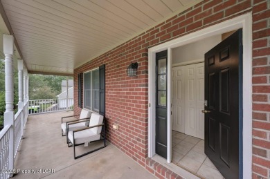Spacious 4 bdrm. 2.5 bath home in the desirable Sand Springs on Sand Springs Country Club in Pennsylvania - for sale on GolfHomes.com, golf home, golf lot