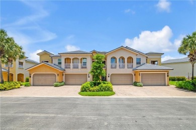 This is a beautiful second floor end unit with a green space on Pelican Sound Golf and River Club in Florida - for sale on GolfHomes.com, golf home, golf lot