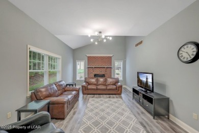Spacious 4 bdrm. 2.5 bath home in the desirable Sand Springs on Sand Springs Country Club in Pennsylvania - for sale on GolfHomes.com, golf home, golf lot