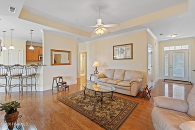 This STUNNING Bill Clark built home shows quality architecture on Ocean Ridge Plantation in North Carolina - for sale on GolfHomes.com, golf home, golf lot