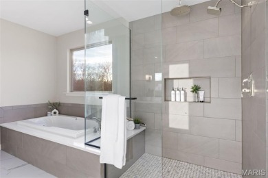 Fischer and Frichtel proudly present luxury new home on Country Club of St Albans in Missouri - for sale on GolfHomes.com, golf home, golf lot