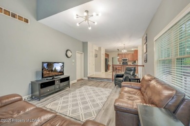 Spacious 4 bdrm. 2.5 bath home in the desirable Sand Springs on Sand Springs Country Club in Pennsylvania - for sale on GolfHomes.com, golf home, golf lot