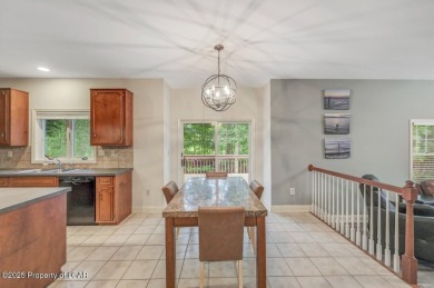 Spacious 4 bdrm. 2.5 bath home in the desirable Sand Springs on Sand Springs Country Club in Pennsylvania - for sale on GolfHomes.com, golf home, golf lot