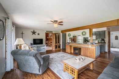 Well-maintained 4 bedroom, 2 bath home offering a spacious and on The Loon Golf Resort in Michigan - for sale on GolfHomes.com, golf home, golf lot