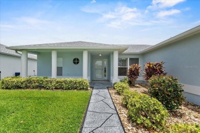 Welcome to this beautifully maintained 2 bedroom, 2 bathroom on Sandpiper Golf Club in Florida - for sale on GolfHomes.com, golf home, golf lot