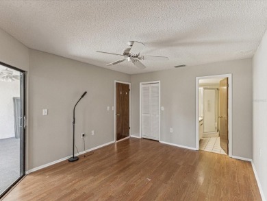 This delightful 2BR/2BA/1 Car Garage villa, nestled in the on Tarpon Springs Golf Course in Florida - for sale on GolfHomes.com, golf home, golf lot