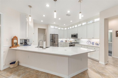 A rare opportunity to own a Kingston 3-bedroom, 2-bath golf on Eagle Ridge At Spruce Creek Country Club in Florida - for sale on GolfHomes.com, golf home, golf lot