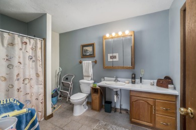 Well-maintained 4 bedroom, 2 bath home offering a spacious and on The Loon Golf Resort in Michigan - for sale on GolfHomes.com, golf home, golf lot