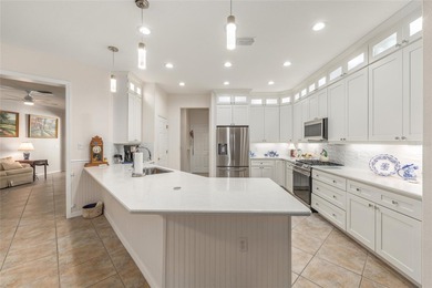 A rare opportunity to own a Kingston 3-bedroom, 2-bath golf on Eagle Ridge At Spruce Creek Country Club in Florida - for sale on GolfHomes.com, golf home, golf lot